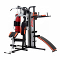 Home Gym Use 5 Multi Function Station Steel